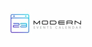 Webnus Modern Events Calendar Pro v6.8.5